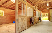 Kirkidale stable construction leads